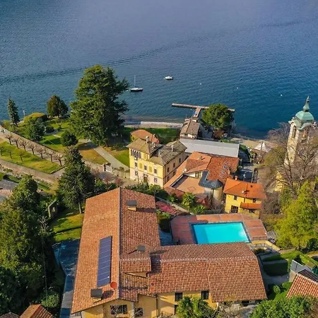 Casa In Riva A Faggeto Faggeto Lario