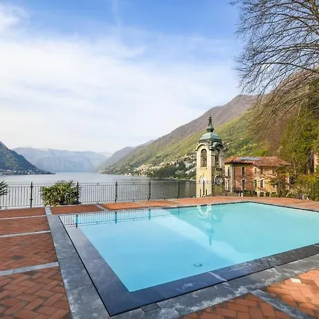 Apartment Casa In Riva A Faggeto *