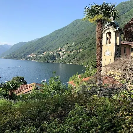 Casa In Riva A Faggeto Apartment *