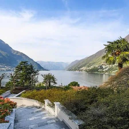 Casa In Riva A Faggeto Apartment Faggeto Lario