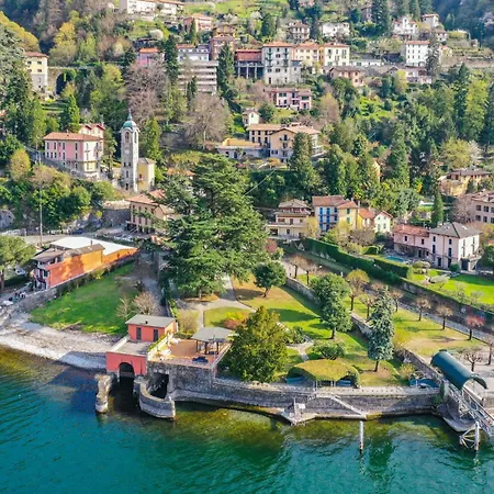 Casa In Riva A Faggeto Faggeto Lario