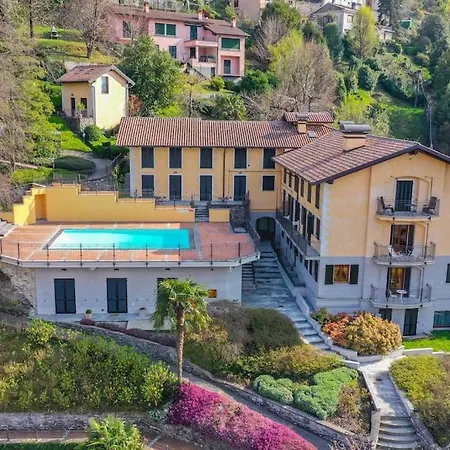 Appartement Casa In Riva A Faggeto *