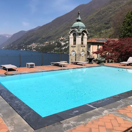 Casa In Riva A Faggeto Appartement